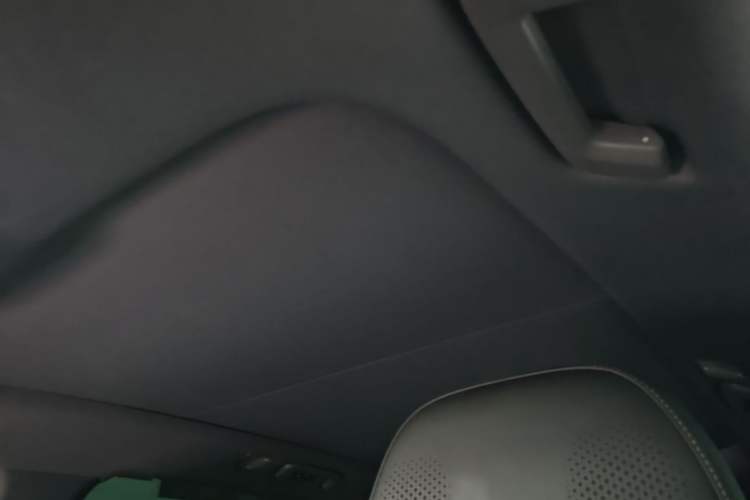 Used Zeekr 7X 2025 100 kWh Long-Range Rear-Wheel Drive with Intelligent Driving Features Headliner