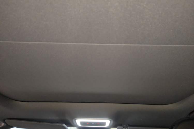 Used Zeekr 7X 2025 100kWh Long-Range All-Wheel Drive Intelligent Driving Version Headliner