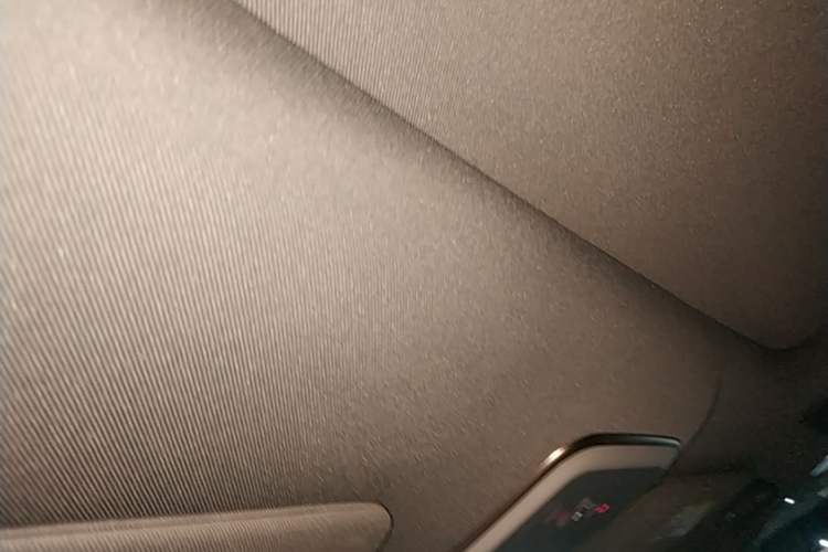 Used Zeekr 7X 2025 75 kWh Rear-Wheel Drive Intelligent Driving Version Headliner