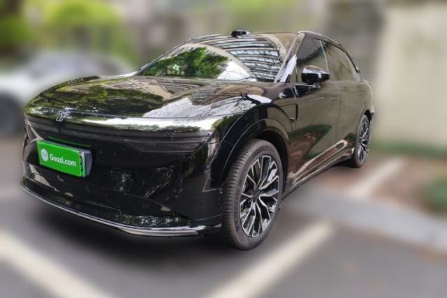 Used Zeekr 7X 2025 75 kWh Rear-Wheel Drive Intelligent Driving Version