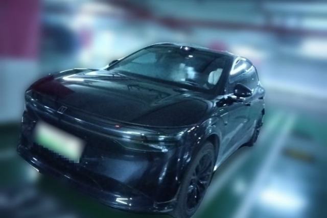 Used Zeekr 7X 2025 75 kWh Rear-Wheel Drive Intelligent Driving Version