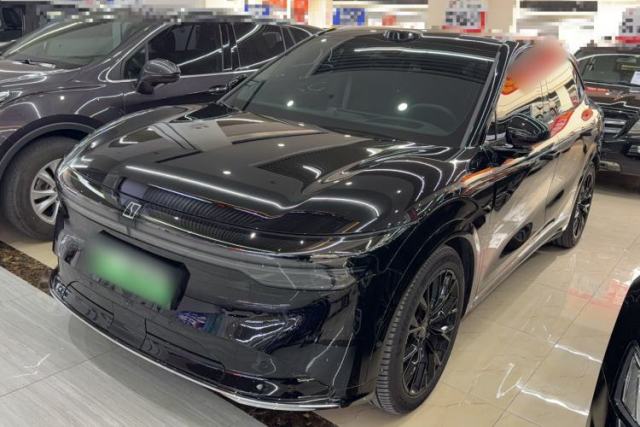 Used Zeekr 7X 2025 100kWh Long-Range All-Wheel Drive Intelligent Driving Version