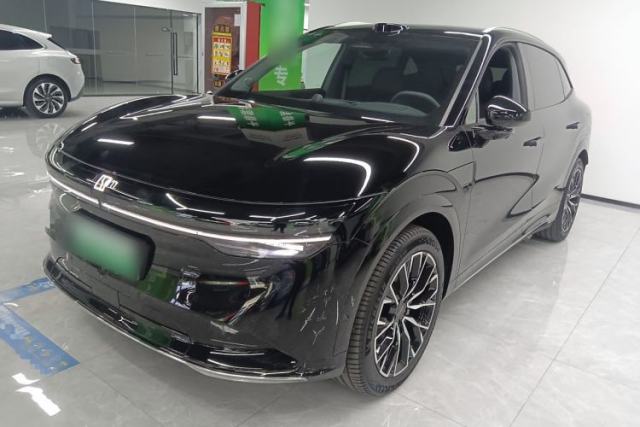 Used Zeekr 7X 2025 100 kWh Long-Range Rear-Wheel Drive with Intelligent Driving Features