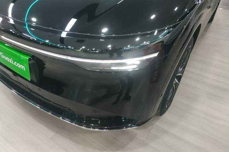 Used Zeekr 7X 2025 75 kWh Rear-Wheel Drive Intelligent Driving Version Left Front Headlight