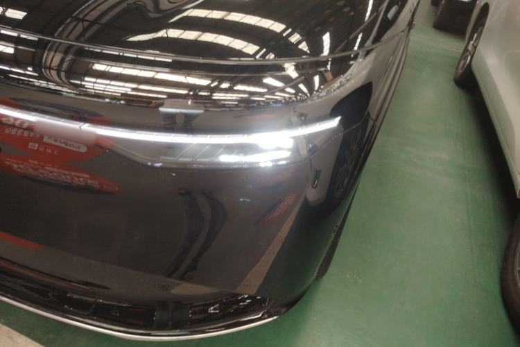 Used Zeekr 7X 2025 75 kWh Rear-Wheel Drive Intelligent Driving Version Left Front Headlight