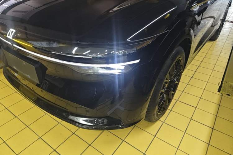Used Zeekr 7X 2025 100 kWh Long-Range Rear-Wheel Drive with Intelligent Driving Features Left Front Headlight