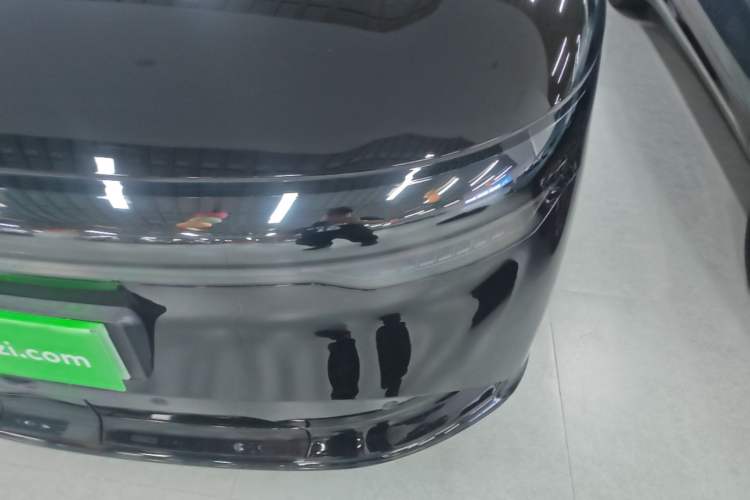 Used Zeekr 7X 2025 100 kWh Long-Range Rear-Wheel Drive with Intelligent Driving Features Left Front Headlight