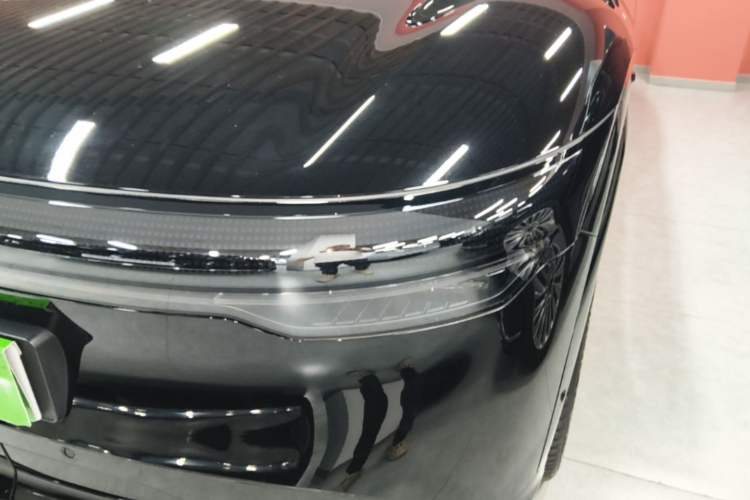 Used Zeekr 7X 2025 75 kWh Rear-Wheel Drive Intelligent Driving Version Left Front Headlight