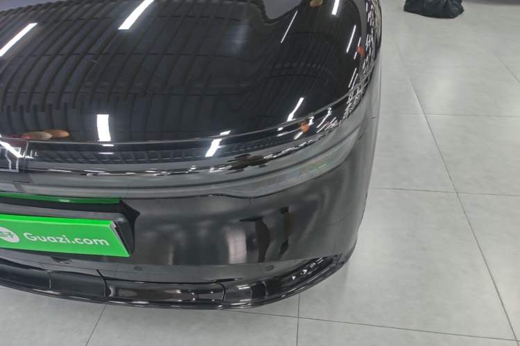 Used Zeekr 7X 2025 100 kWh Long-Range Rear-Wheel Drive with Intelligent Driving Features Left Front Headlight