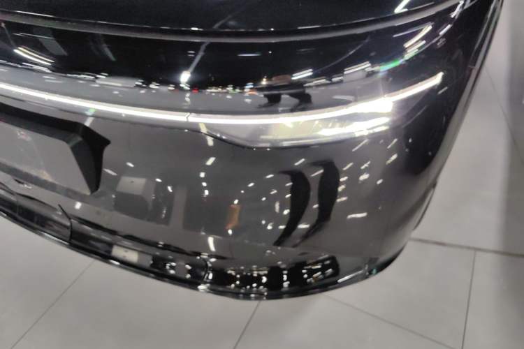 Used Zeekr 7X 2025 75 kWh Rear-Wheel Drive Intelligent Driving Version Left Front Headlight