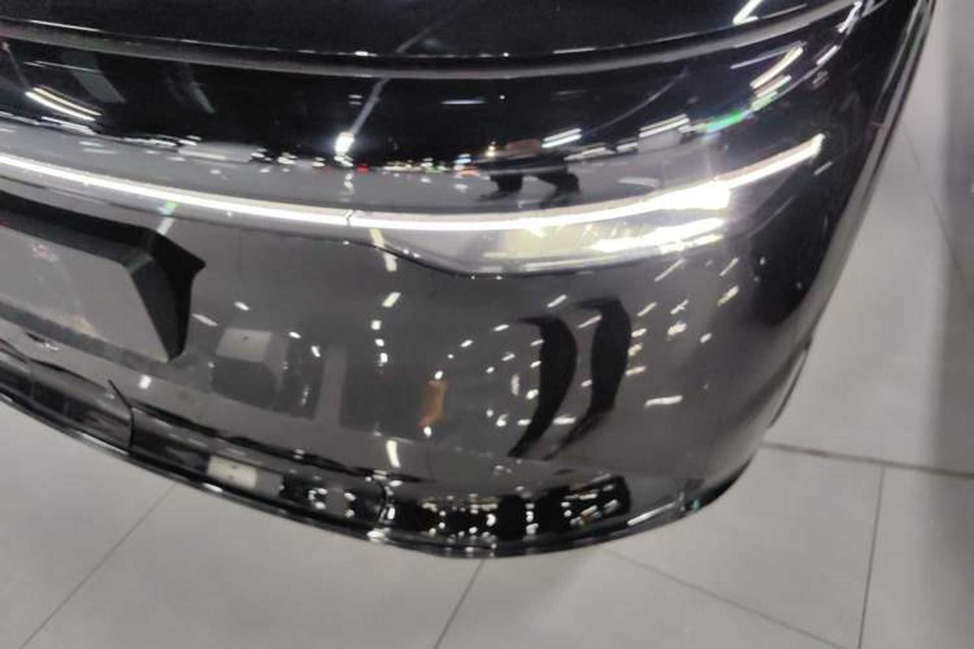 Used Zeekr 7X 2025 75 kWh Rear-Wheel Drive Intelligent Driving Version Left Front Headlight