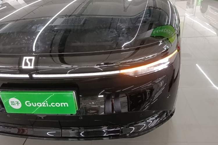 Used Zeekr 7X 2025 100 kWh Long-Range Rear-Wheel Drive with Intelligent Driving Features Left Front Headlight