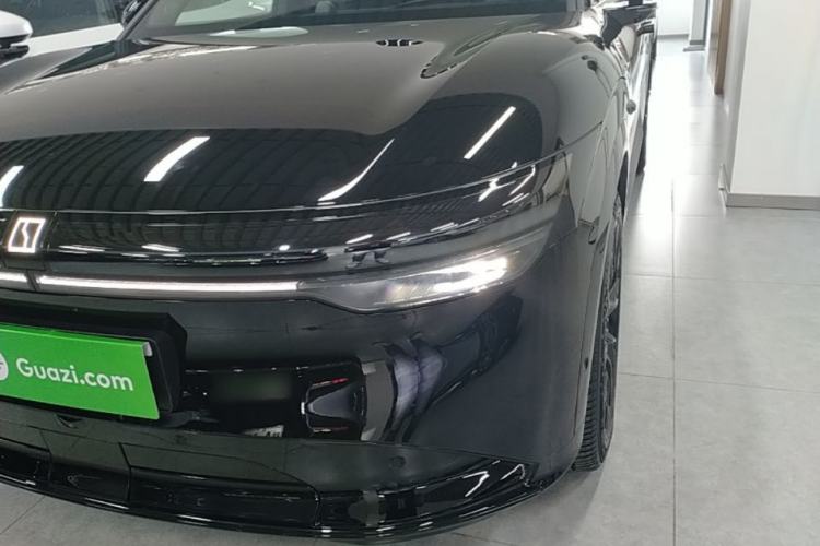 Used Zeekr 7X 2025 100 kWh Long-Range Rear-Wheel Drive with Intelligent Driving Features Left Front Headlight