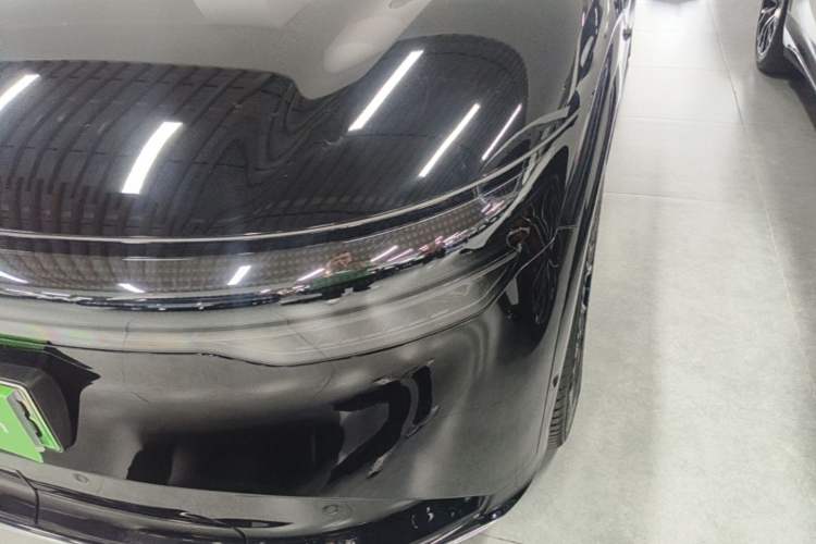 Used Zeekr 7X 2025 75 kWh Rear-Wheel Drive Intelligent Driving Version Left Front Headlight
