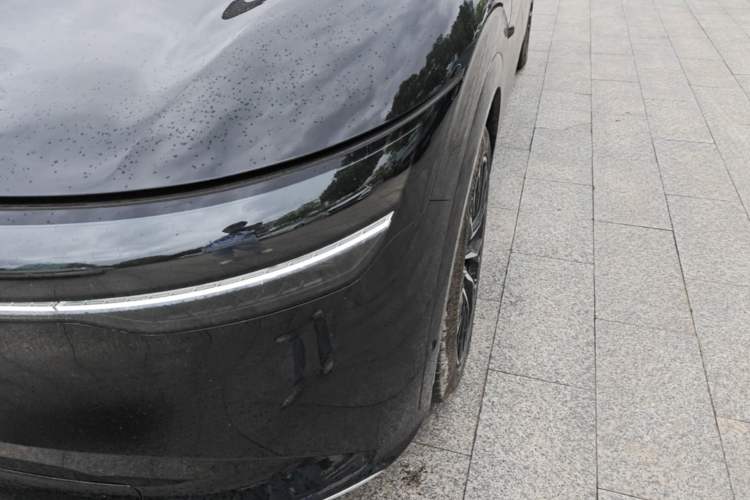 Used Zeekr 7X 2025 75 kWh Rear-Wheel Drive Intelligent Driving Version Left Front Headlight