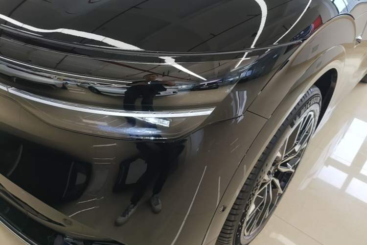 Used Zeekr 7X 2025 75 kWh Rear-Wheel Drive Intelligent Driving Version Left Front Headlight