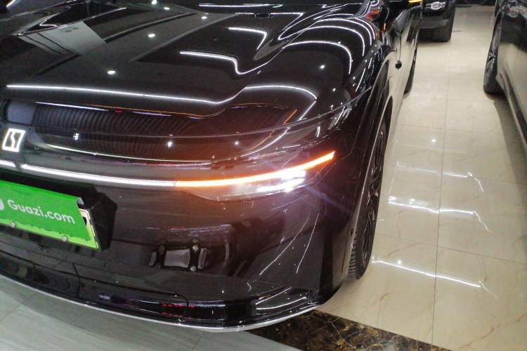 Used Zeekr 7X 2025 100kWh Long-Range All-Wheel Drive Intelligent Driving Version Left Front Headlight