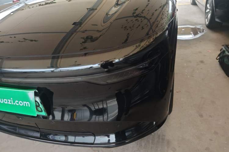 Used Zeekr 7X 2025 75 kWh Rear-Wheel Drive Intelligent Driving Version Left Front Headlight