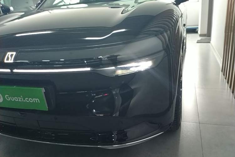 Used Zeekr 7X 2025 75 kWh Rear-Wheel Drive Intelligent Driving Version Left Front Headlight