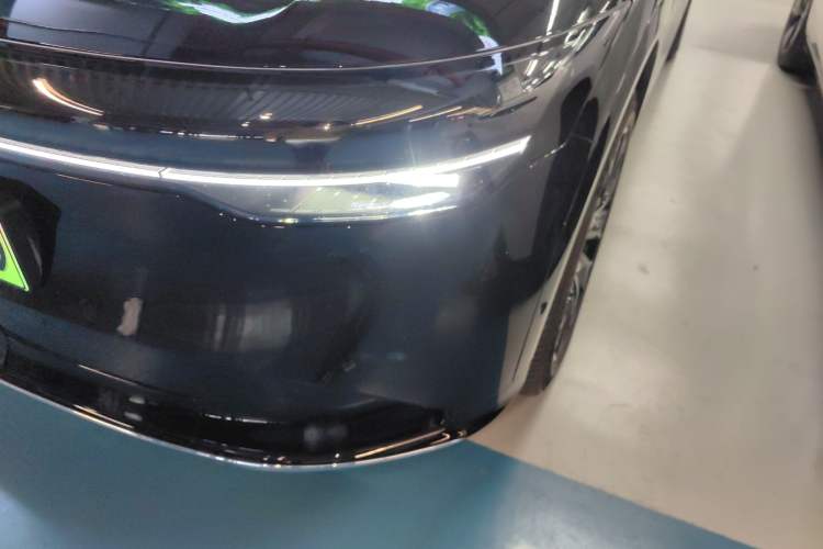 Used Zeekr 7X 2025 75 kWh Rear-Wheel Drive Intelligent Driving Version Left Front Headlight