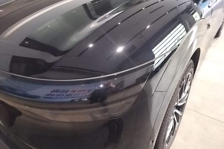 Used Zeekr 7X 2025 100kWh Long-Range All-Wheel Drive Intelligent Driving Version Left Front Headlight