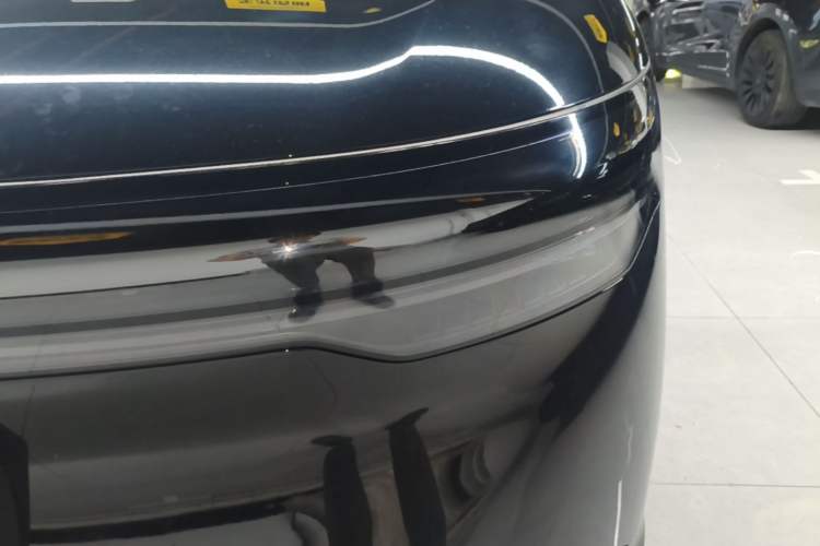 Used Zeekr 7X 2025 75 kWh Rear-Wheel Drive Intelligent Driving Version Left Front Headlight