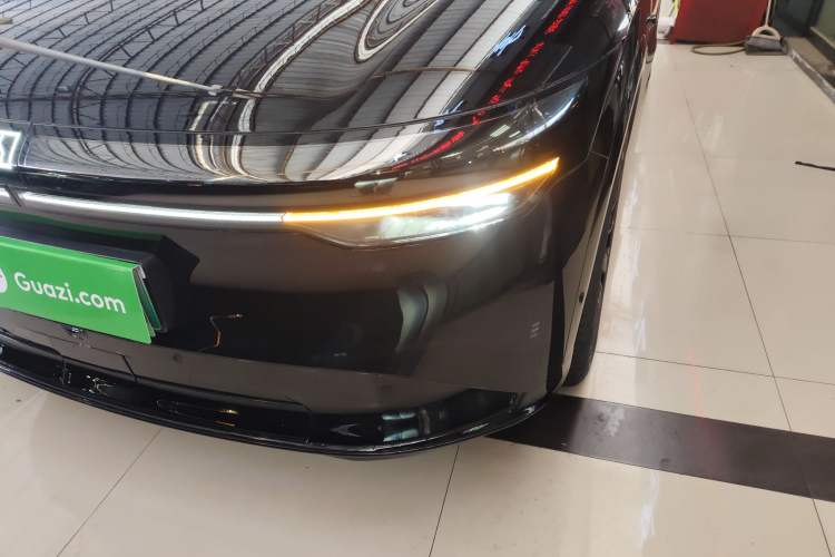 Used Zeekr 7X 2025 100 kWh Long-Range Rear-Wheel Drive with Intelligent Driving Features Left Front Headlight