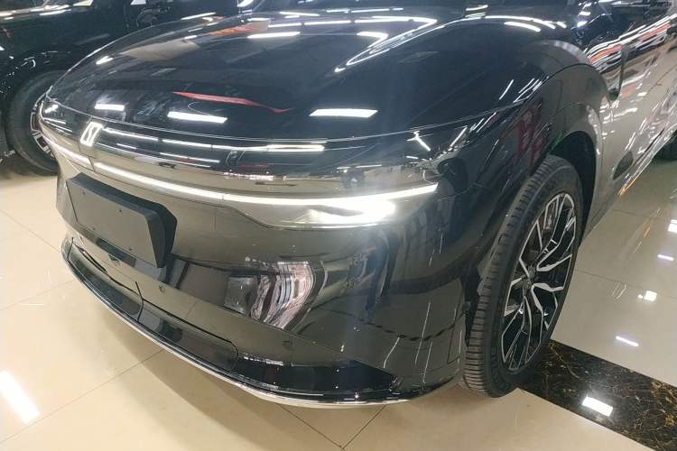 Used Zeekr 7X 2025 100kWh Long-Range All-Wheel Drive Intelligent Driving Version Left Front Headlight