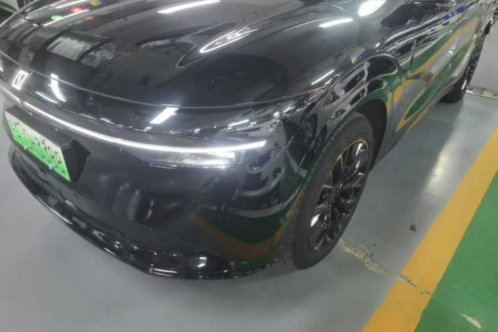 Used Zeekr 7X 2025 75 kWh Rear-Wheel Drive Intelligent Driving Version Left Front Headlight