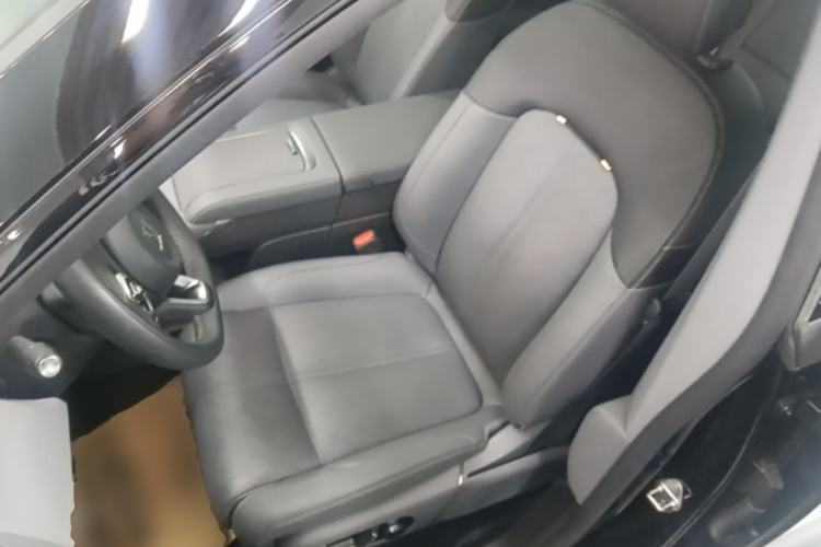Used Zeekr 7X 2025 75 kWh Rear-Wheel Drive Intelligent Driving Version Left Front Seat