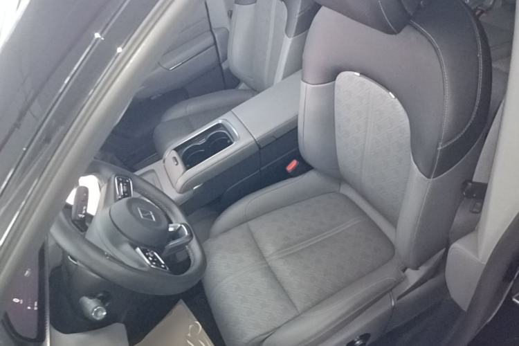Used Zeekr 7X 2025 75 kWh Rear-Wheel Drive Intelligent Driving Version Left Front Seat