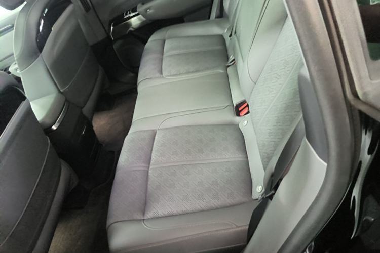 Used Zeekr 7X 2025 75 kWh Rear-Wheel Drive Intelligent Driving Version Left Rear Seat