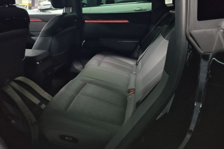 Used Zeekr 7X 2025 75 kWh Rear-Wheel Drive Intelligent Driving Version Left Rear Seat