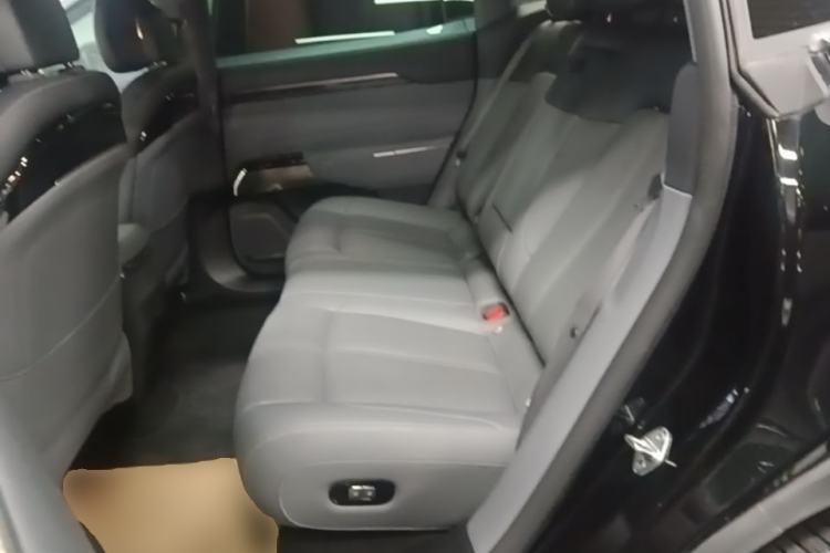 Used Zeekr 7X 2025 75 kWh Rear-Wheel Drive Intelligent Driving Version Left Rear Seat