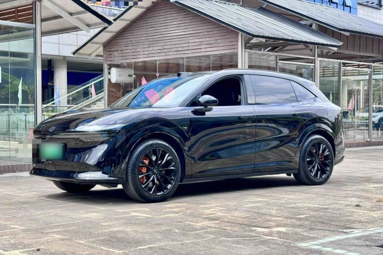 Zeekr 7X 2025 100 kWh Long-Range Rear-Wheel Drive with Intelligent Driving Features
