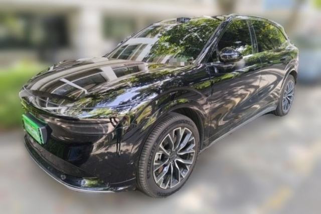 Used Zeekr 7X 2025 75 kWh Rear-Wheel Drive Intelligent Driving Version