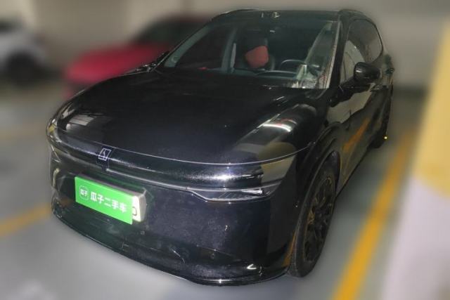 Used Zeekr 7X 2025 75 kWh Rear-Wheel Drive Intelligent Driving Version