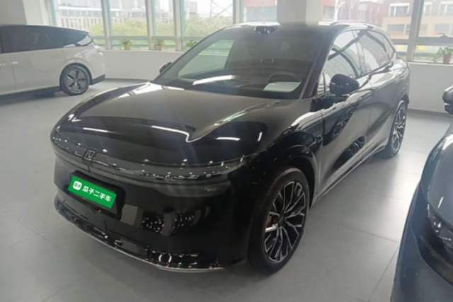 Used Zeekr 7X 2025 75 kWh Rear-Wheel Drive Intelligent Driving Version