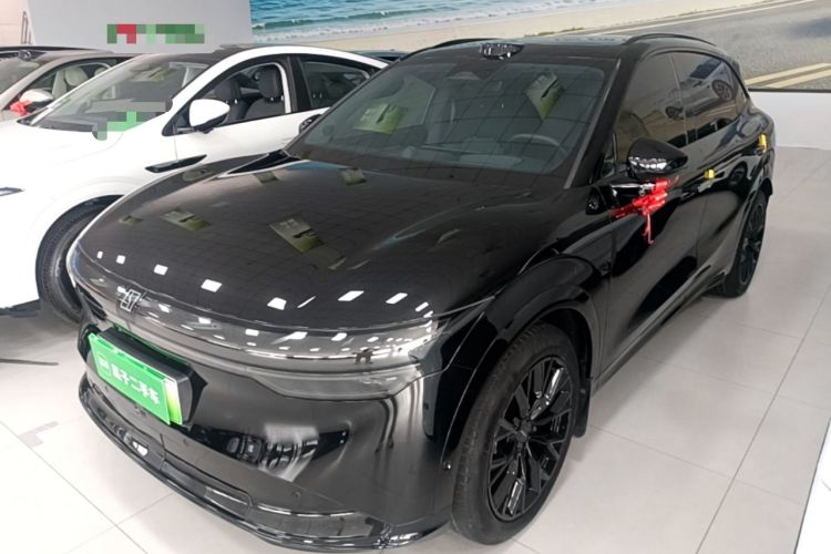Zeekr 7X 2025 75 kWh Rear-Wheel Drive Intelligent Driving Version