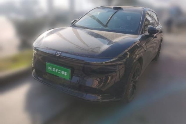 Used Zeekr 7X 2025 75 kWh Rear-Wheel Drive Intelligent Driving Version