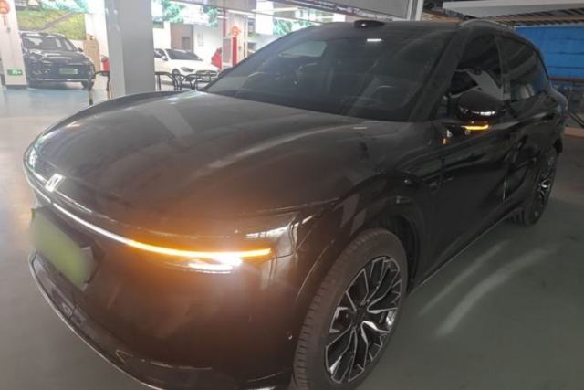 Used Zeekr 7X 2025 75 kWh Rear-Wheel Drive Intelligent Driving Version