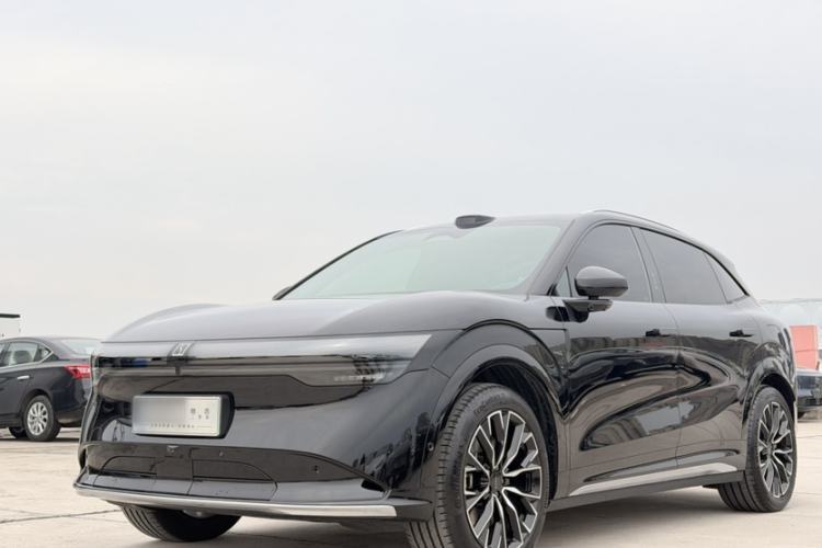 Used Zeekr 7X 2025 75 kWh Rear-Wheel Drive Intelligent Driving Version Guazi used car, China used car export, Used car for sale, Used cars, Cheapest cars for sale
