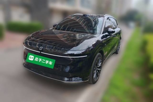 Used Zeekr 7X 2025 75 kWh Rear-Wheel Drive Intelligent Driving Version