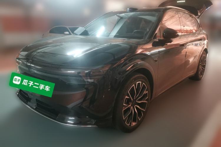Used Zeekr 7X 2025 75 kWh Rear-Wheel Drive Intelligent Driving Version Guazi used car, China used car export, Used car for sale, Used Zeekr cars, Cheapest cars for sale, Electric vehicle, New energy car