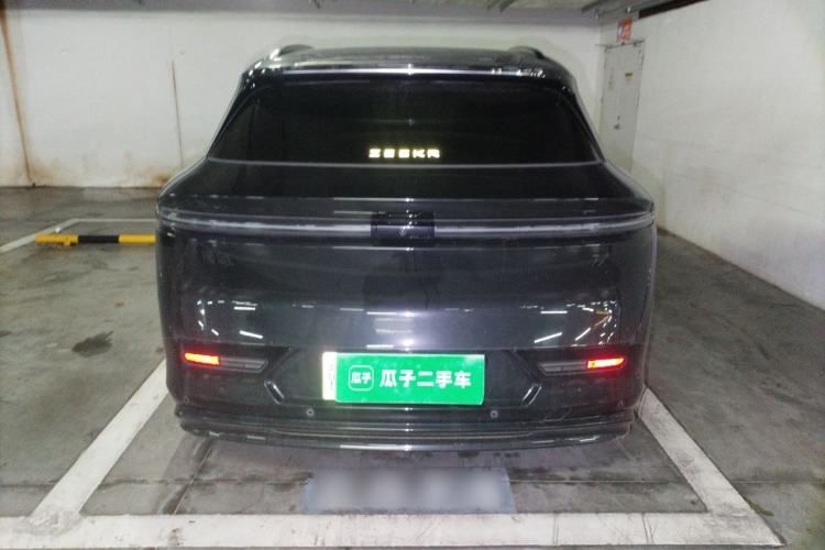 Used Zeekr 7X 2025 75 kWh Rear-Wheel Drive Intelligent Driving Version Rear