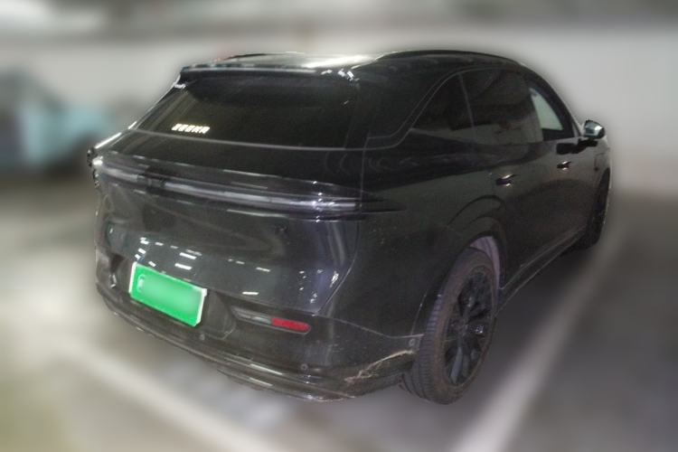 Used Zeekr 7X 2025 75 kWh Rear-Wheel Drive Intelligent Driving Version Rear Right 45 Deg