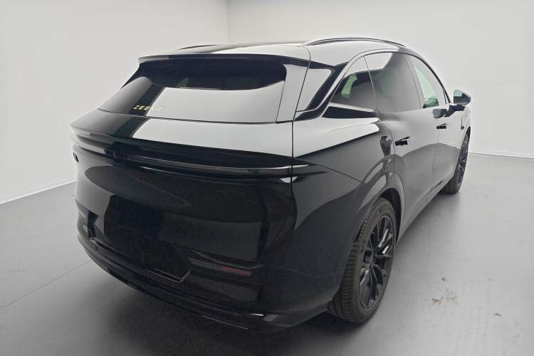 Used Zeekr 7X 2025 100 kWh Long-Range Rear-Wheel Drive with Intelligent Driving Features Rear Right 45 Deg