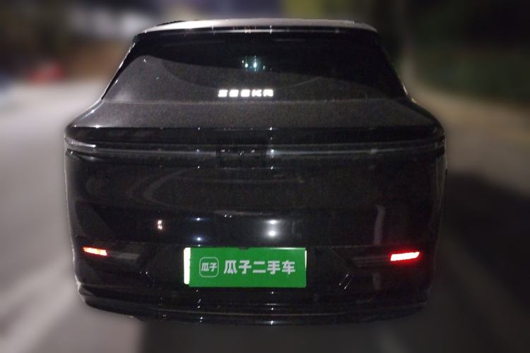 Used Zeekr 7X 2025 75 kWh Rear-Wheel Drive Intelligent Driving Version Rear