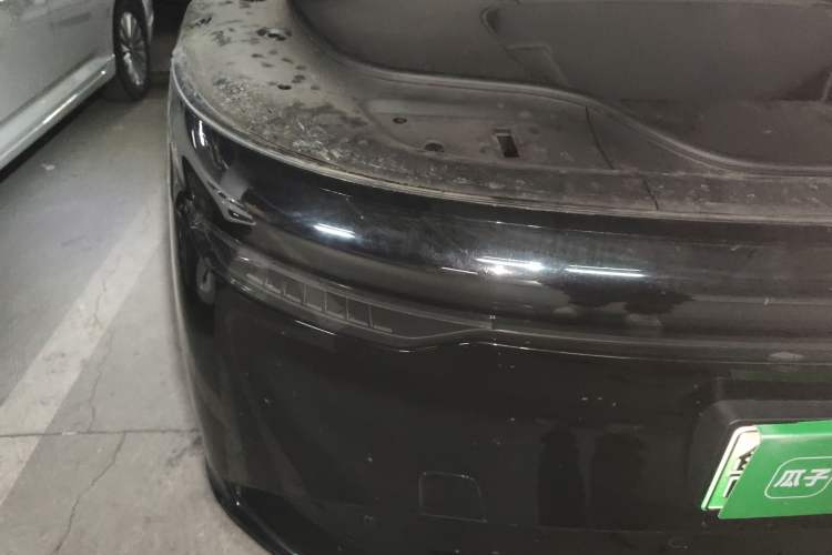 Used Zeekr 7X 2025 75 kWh Rear-Wheel Drive Intelligent Driving Version Right Front Headlight