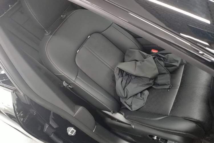 Used Zeekr 7X 2025 100 kWh Long-Range Rear-Wheel Drive with Intelligent Driving Features Right Front Seat